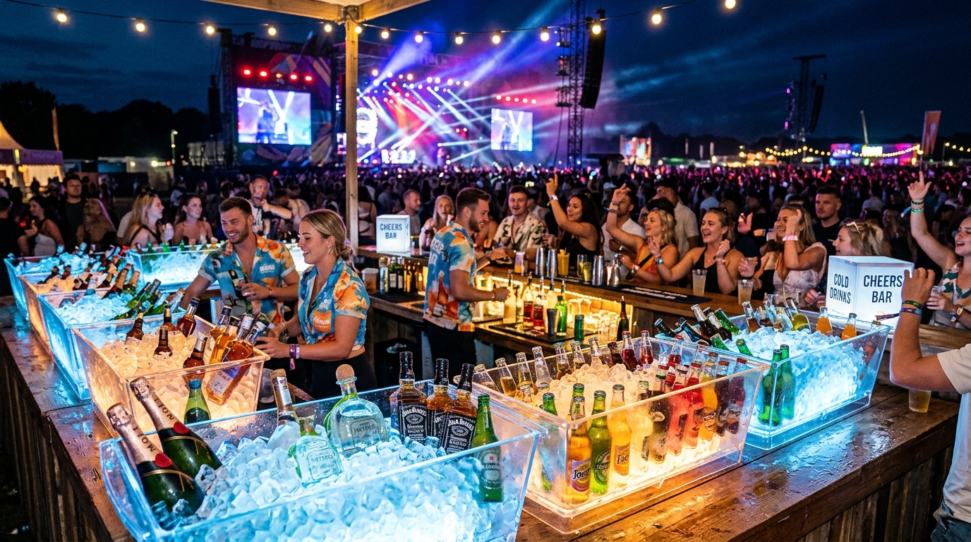 Konser & Müzik Festivalleri